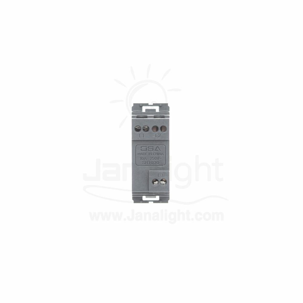 OSA مفتاح ستارة فضي ضاغط osa silver Curtain Switch